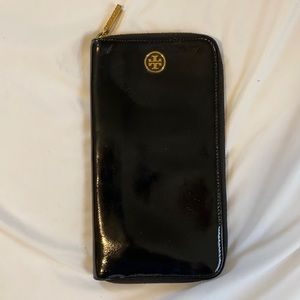 Tory Burch Black Clutch